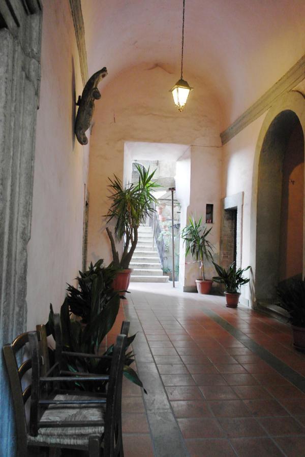 La Casa Del Sole Apartment Caprarola Ngoại thất bức ảnh
