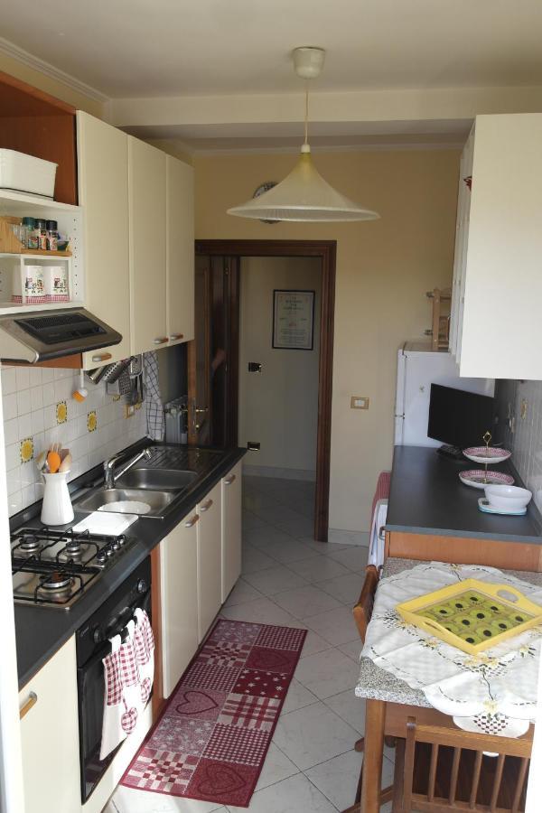La Casa Del Sole Apartment Caprarola Ngoại thất bức ảnh