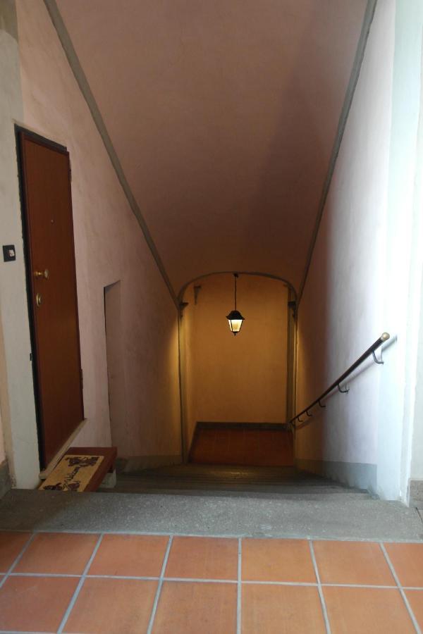 La Casa Del Sole Apartment Caprarola Ngoại thất bức ảnh