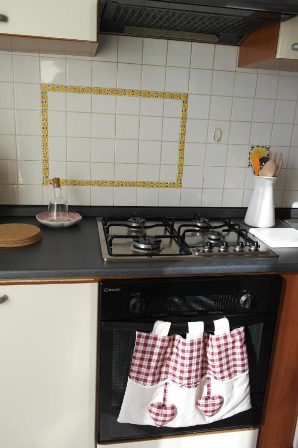 La Casa Del Sole Apartment Caprarola Ngoại thất bức ảnh