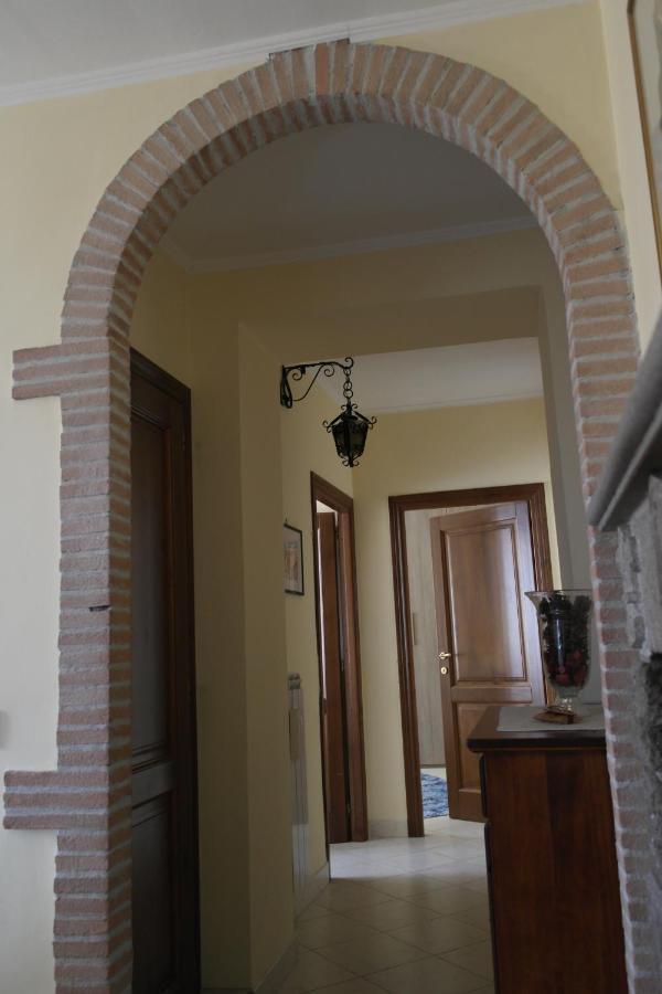 La Casa Del Sole Apartment Caprarola Ngoại thất bức ảnh