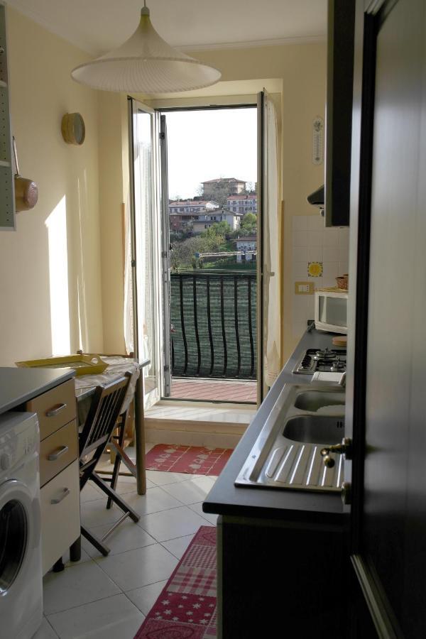 La Casa Del Sole Apartment Caprarola Ngoại thất bức ảnh