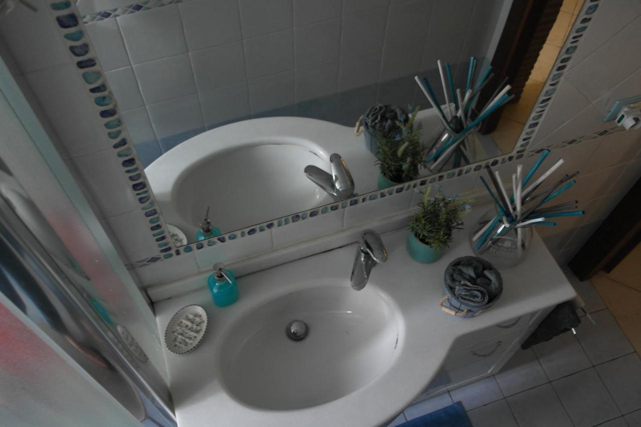 La Casa Del Sole Apartment Caprarola Ngoại thất bức ảnh