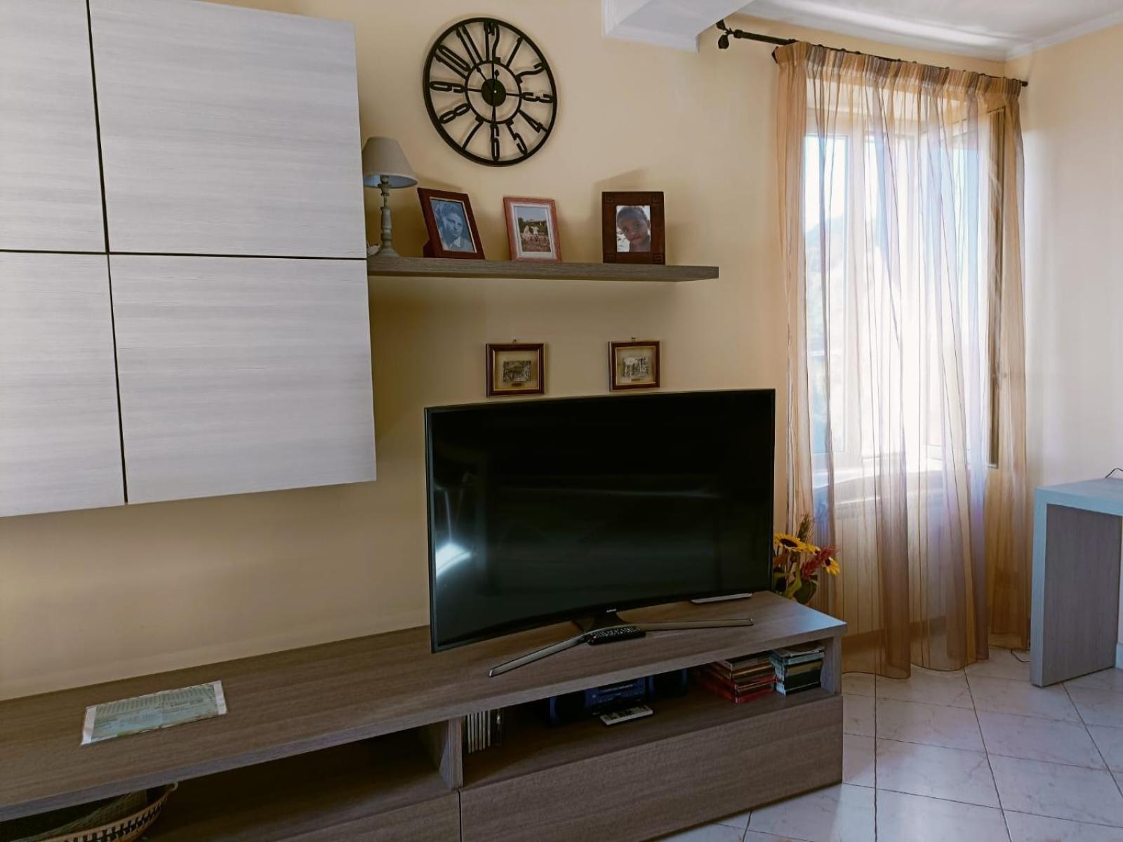 La Casa Del Sole Apartment Caprarola Ngoại thất bức ảnh